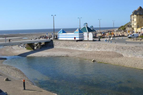 Appartement Wimereux Vue Mer 1 chambre et 1 coin cabine